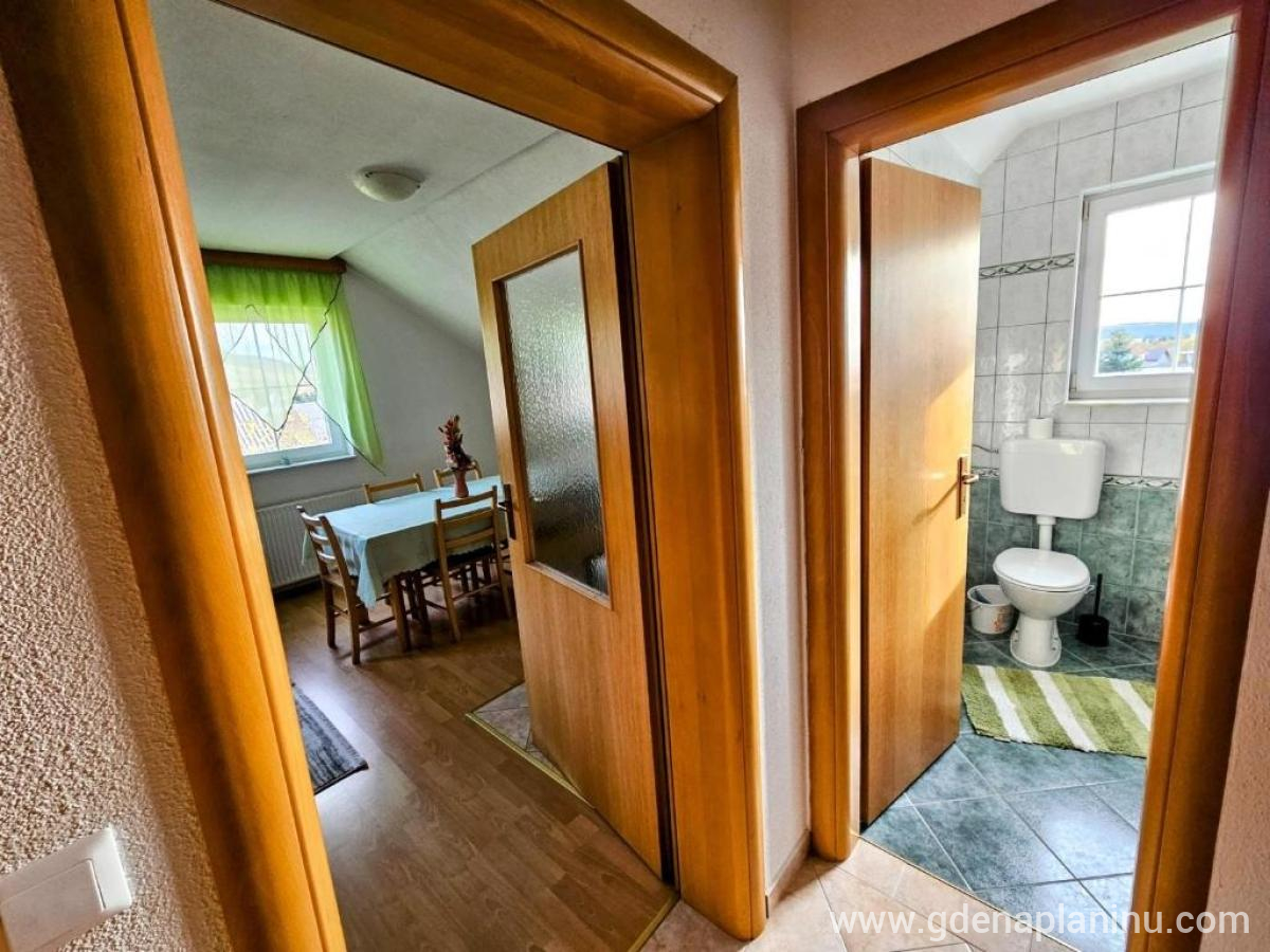 Apartmani M-Radoš, частни квартири в града Kupres, Босна и Херцеговина - Apartmani M-Radoš – fotografija smeštaja