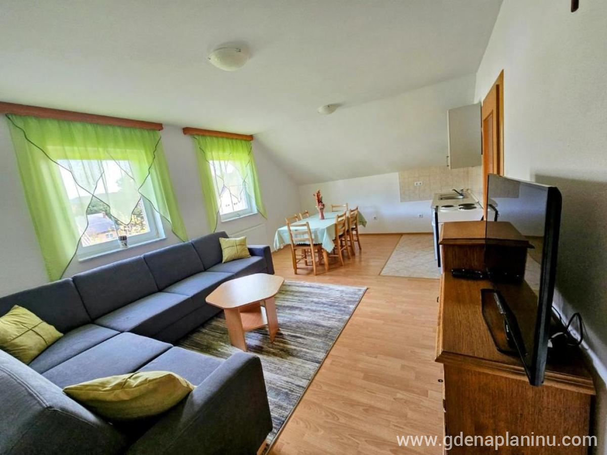 Apartmani M-Radoš, частни квартири в града Kupres, Босна и Херцеговина - Apartmani M-Radoš – fotografija smeštaja
