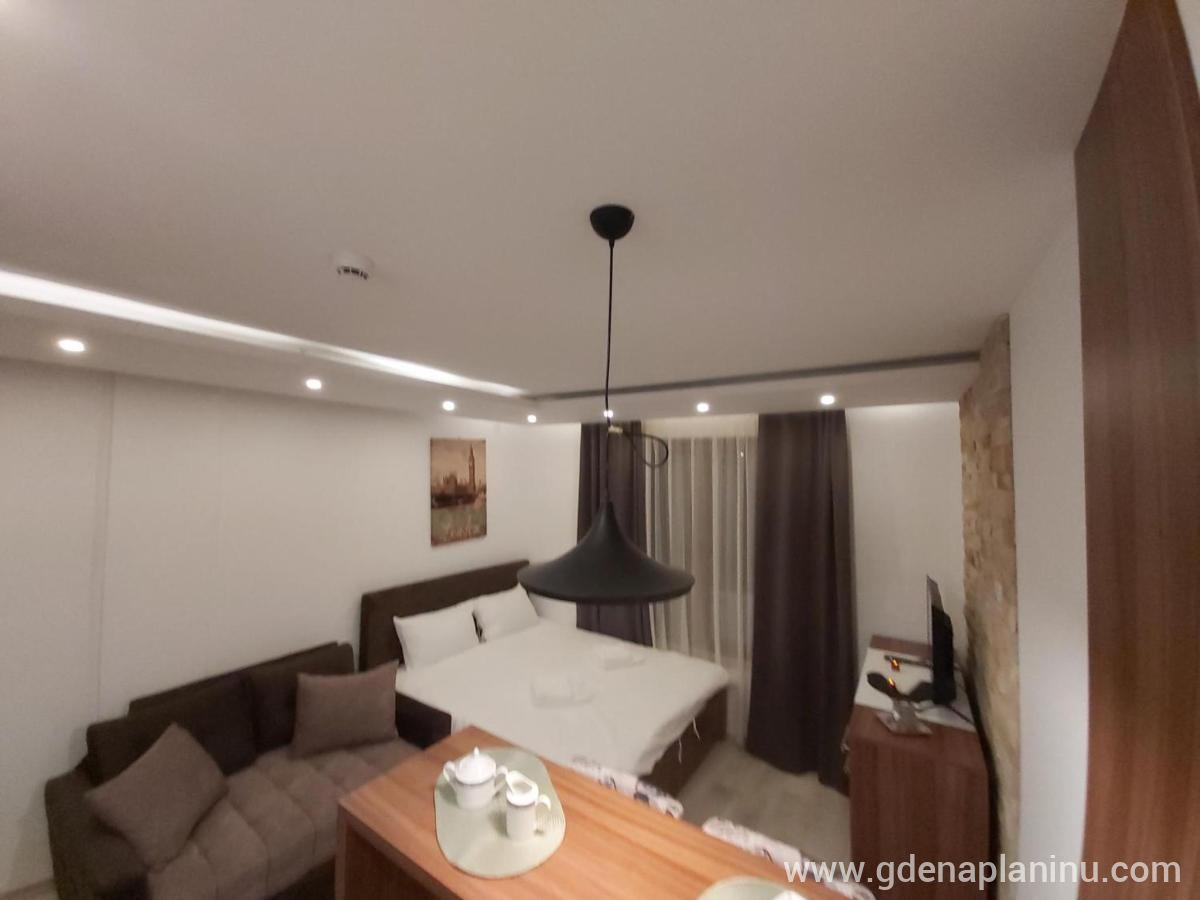 Ami apartman, privat innkvartering i sted Kopaonik, Serbia - Prostor za sedenje