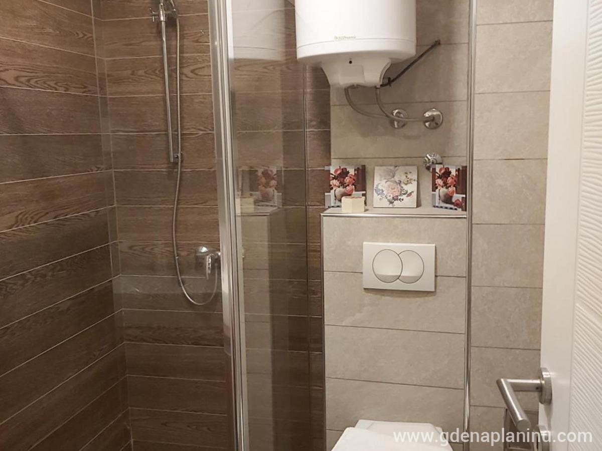 Ami apartman, privat innkvartering i sted Kopaonik, Serbia - Kupatilo