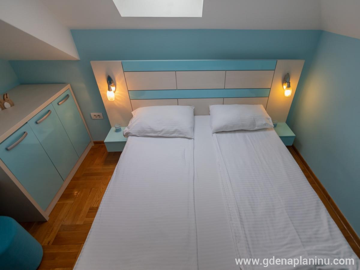 Bella Vita apartmani, Bella Vita 1, апартамент, частни квартири в града Zlatibor, Сърбия - Спалня