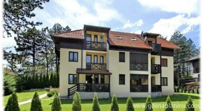 Bella Vita apartmani, logement privé à Zlatibor, Serbia