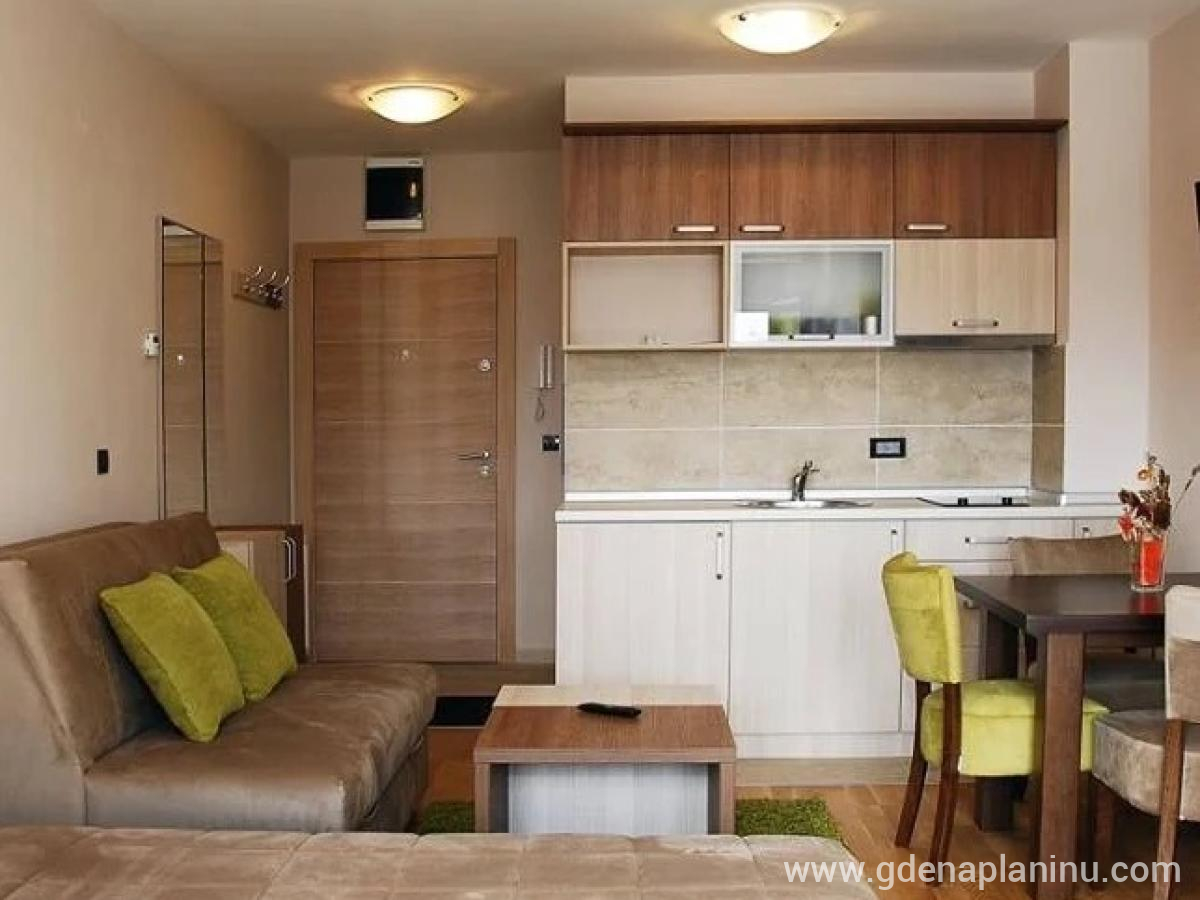 Apartman Branka broj 22A, ενοικιαζόμενα δωμάτια στο μέρος Zlatibor, Σερβία - Kuhinja i boravak