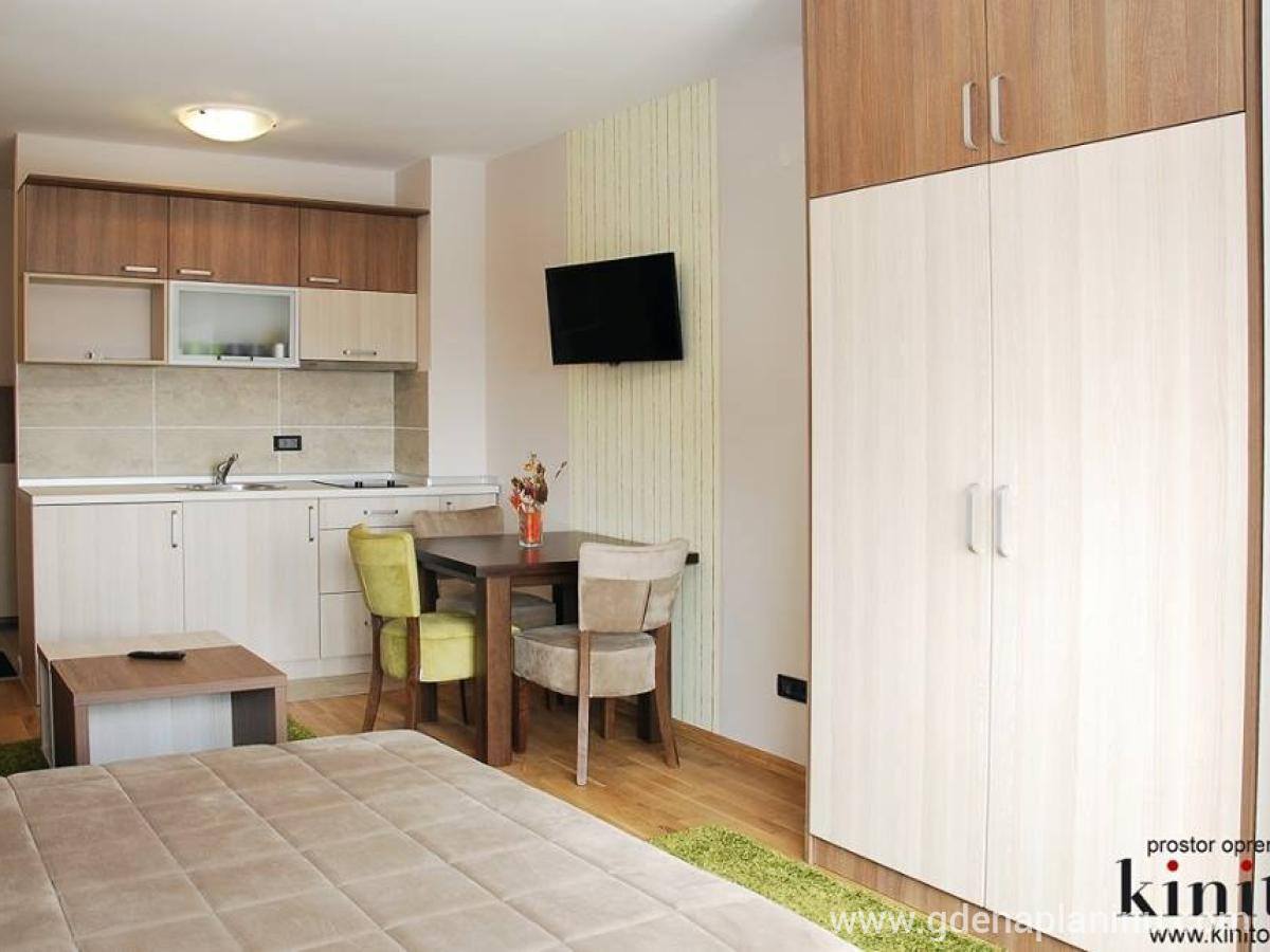 Apartman Branka broj 22A, ενοικιαζόμενα δωμάτια στο μέρος Zlatibor, Σερβία - Pogled na kuhinju