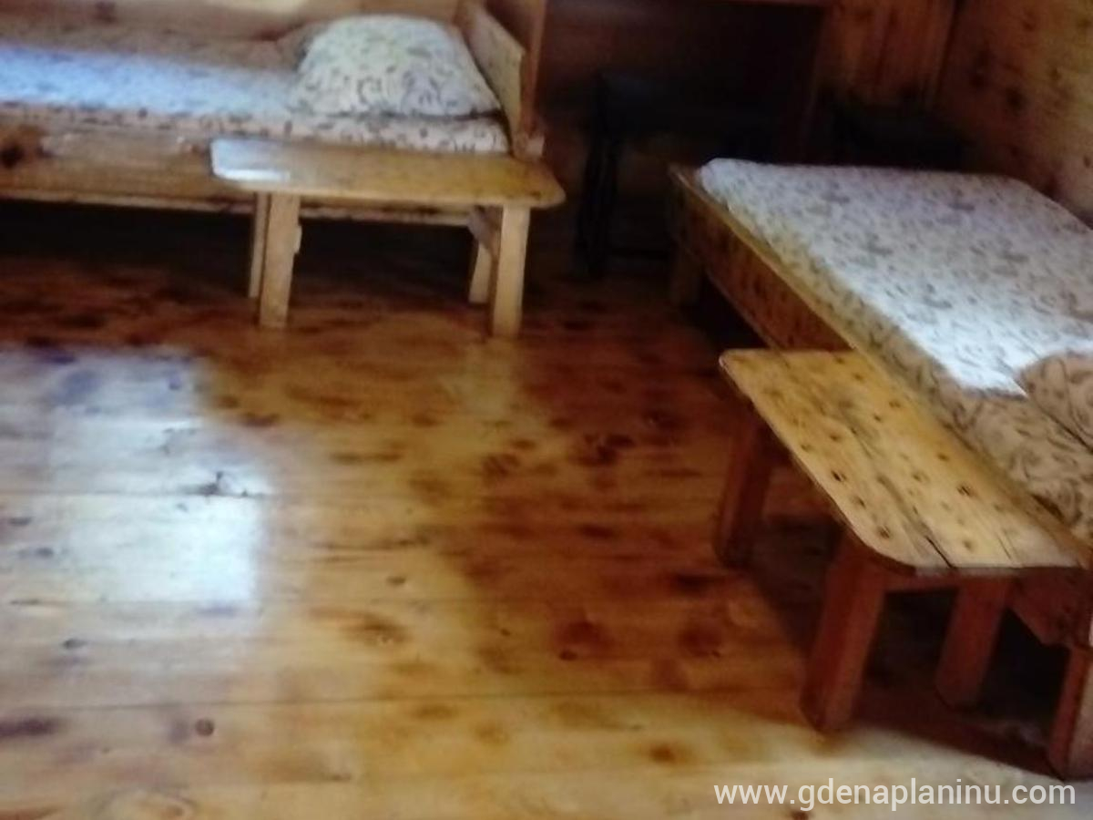 Kuća Dragović, private accommodation in city Kolašin, Montenegro - Kuća Dragović — soba