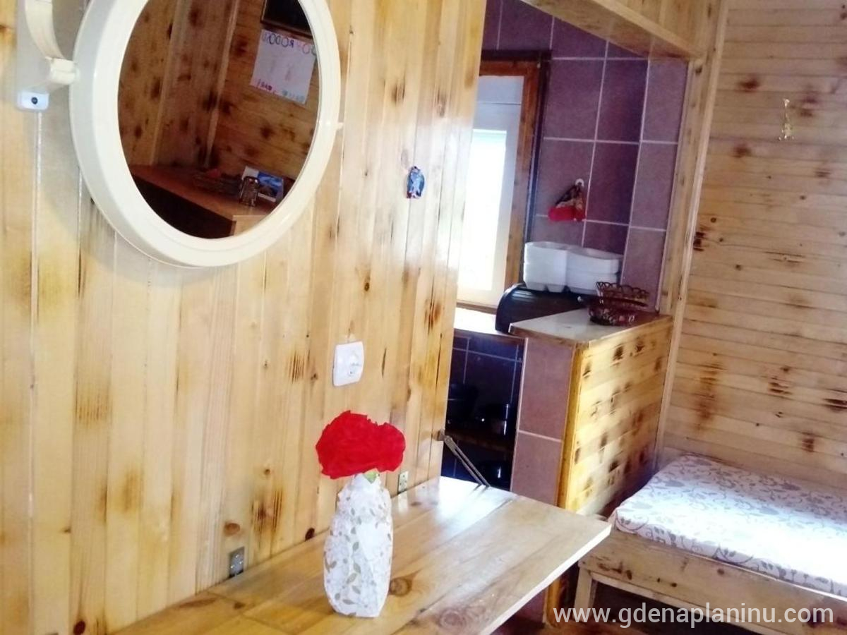 Kuća Dragović, private accommodation in city Kolašin, Montenegro - Kuća Dragović — enterijer