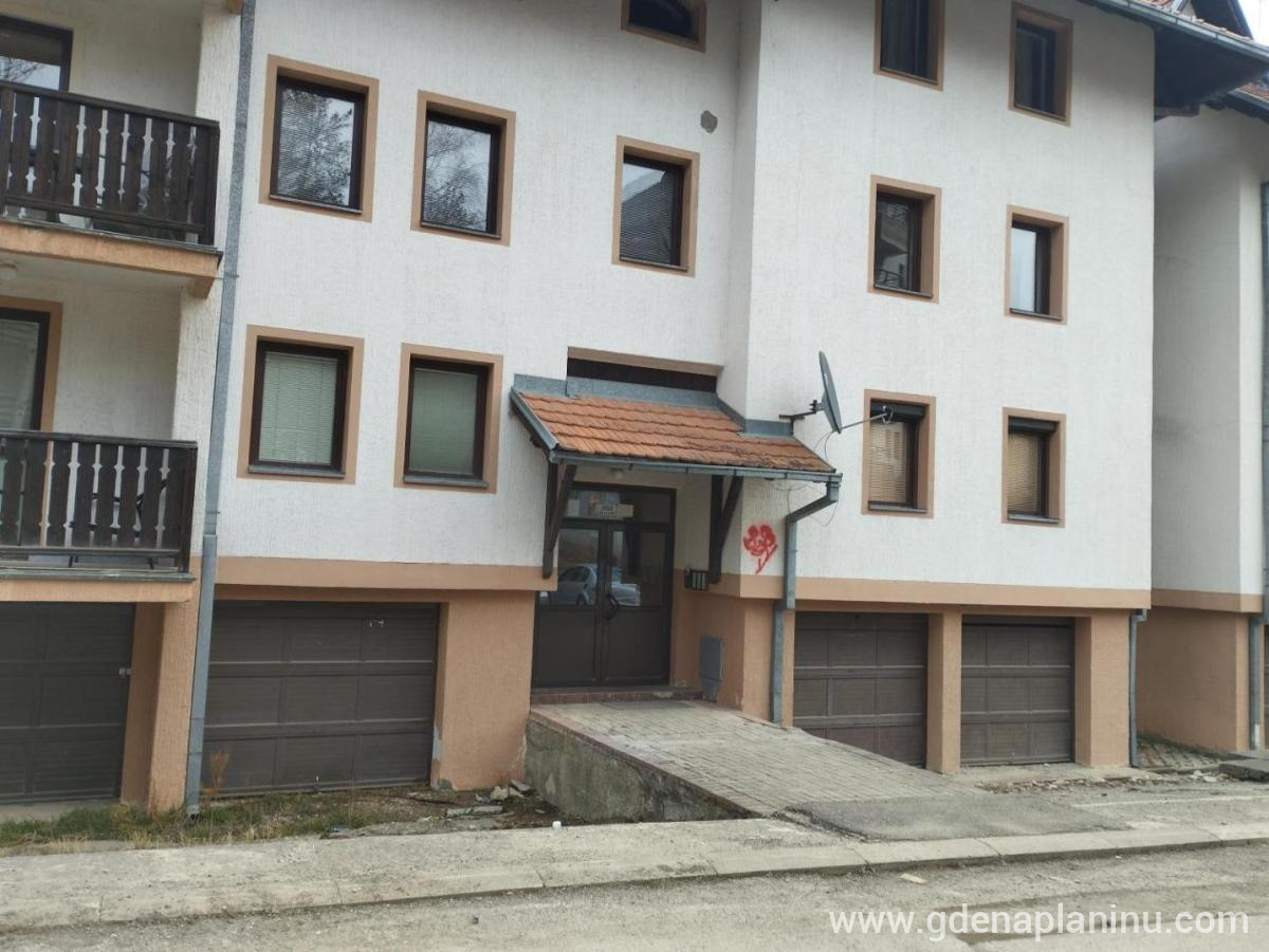 Apartman Ela br. 13F, logement privé à Zlatibor, Serbia - Zgrada