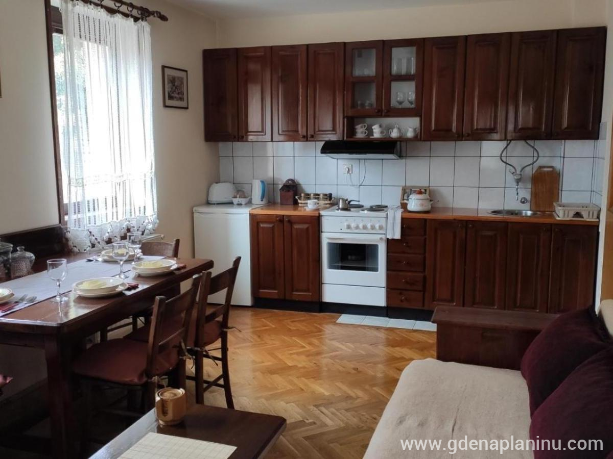 Apartman Ela br. 13F, logement privé à Zlatibor, Serbia - Kuhinja i trpezarija