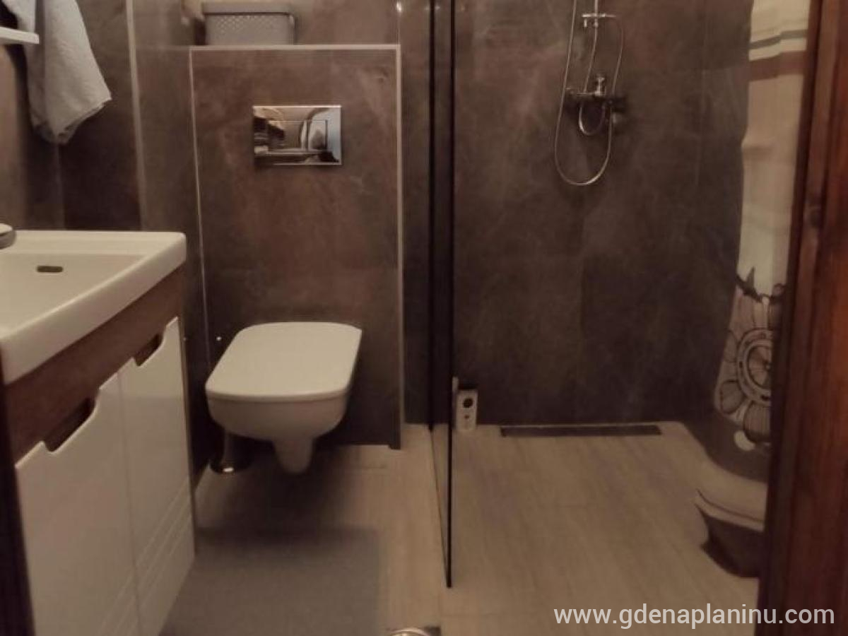 Apartman Ela br. 13F, logement privé à Zlatibor, Serbia - Kupatilo sa tuš kabinom