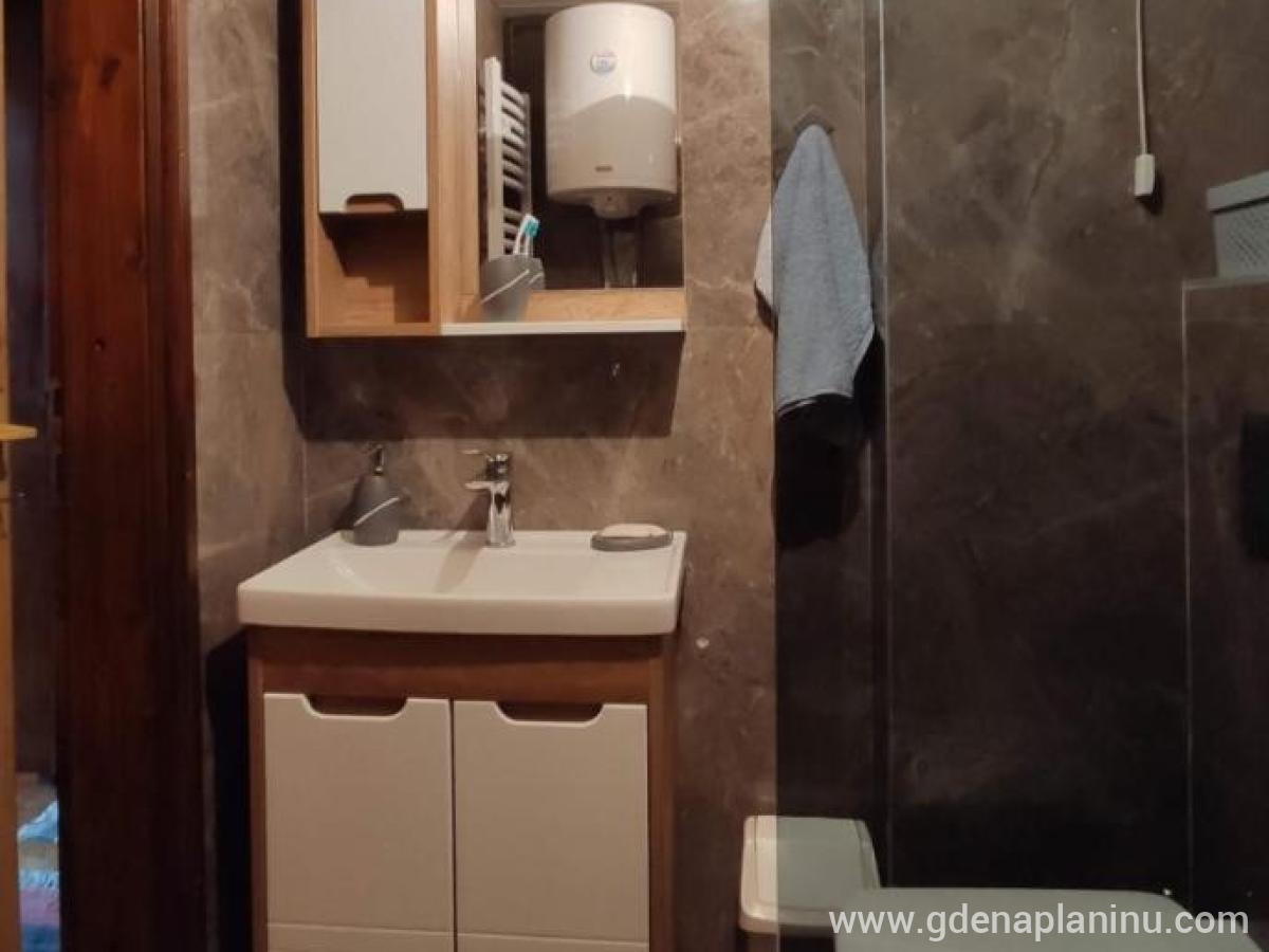 Apartman Ela br. 13F, logement privé à Zlatibor, Serbia - Kupatilo