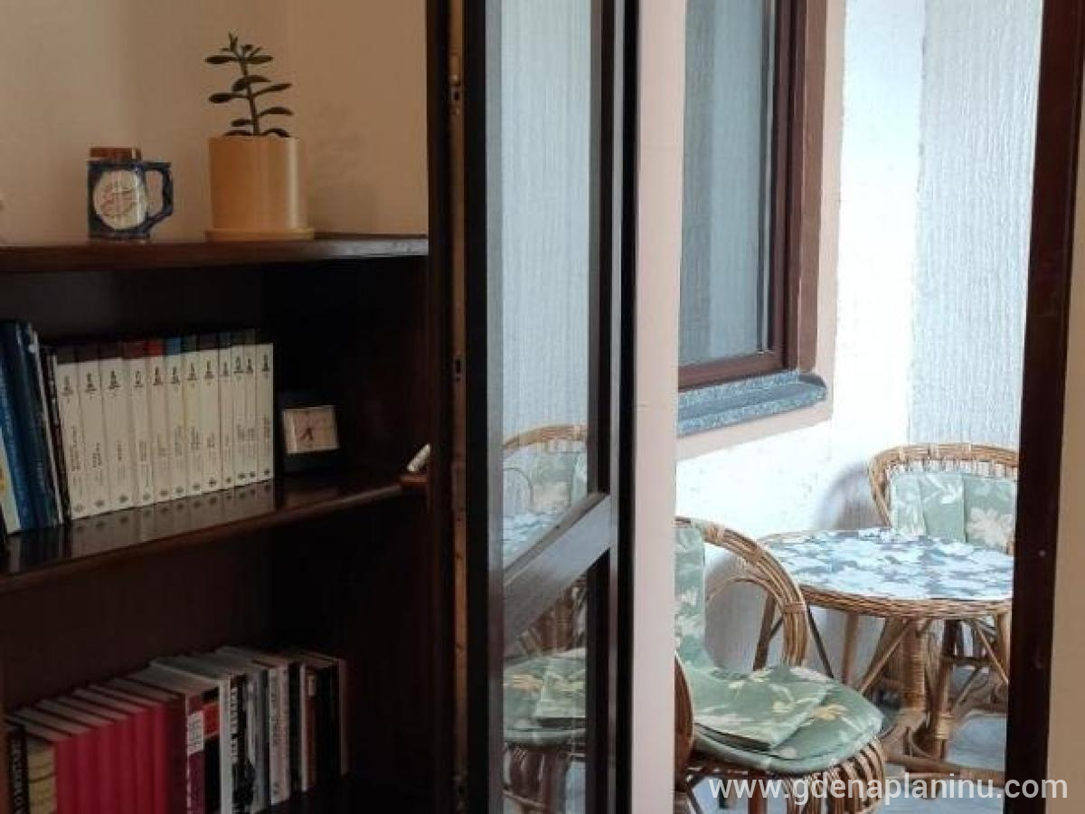 Apartman Ela br. 13F, logement privé à Zlatibor, Serbia - Izlaz na terasu