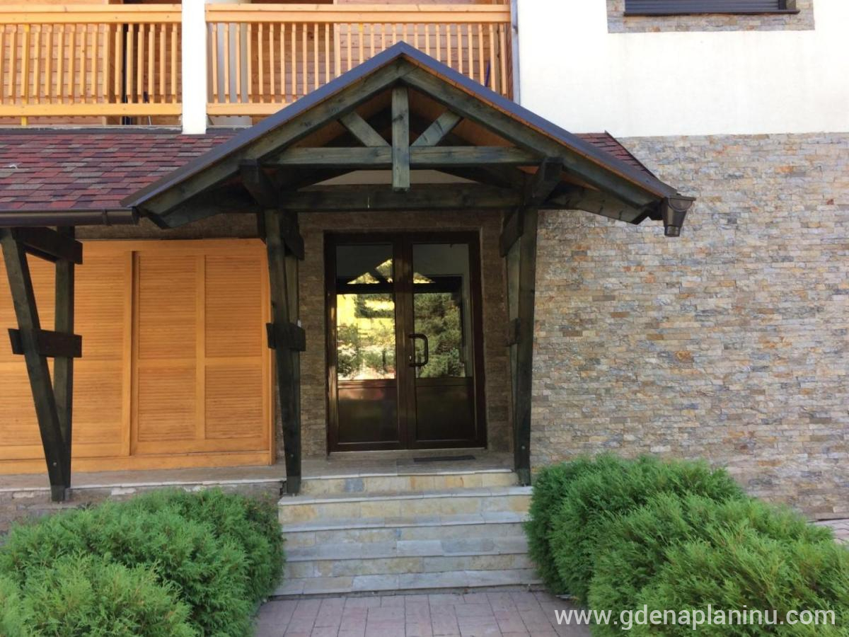 Apartman Harmony Zlatibor, privat innkvartering i sted Zlatibor, Serbia - Ulaz u zgradu