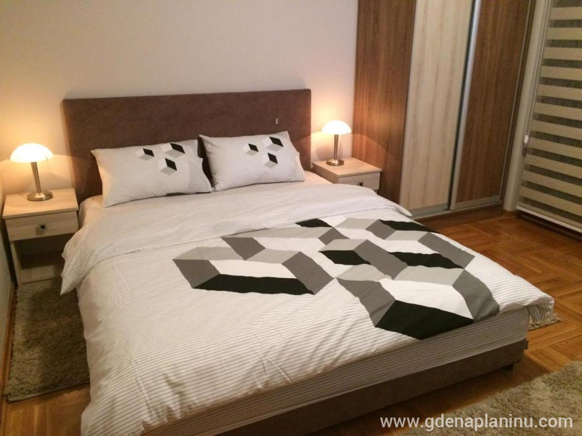 Apartman Harmony Zlatibor, privat innkvartering i sted Zlatibor, Serbia - Spavaća soba