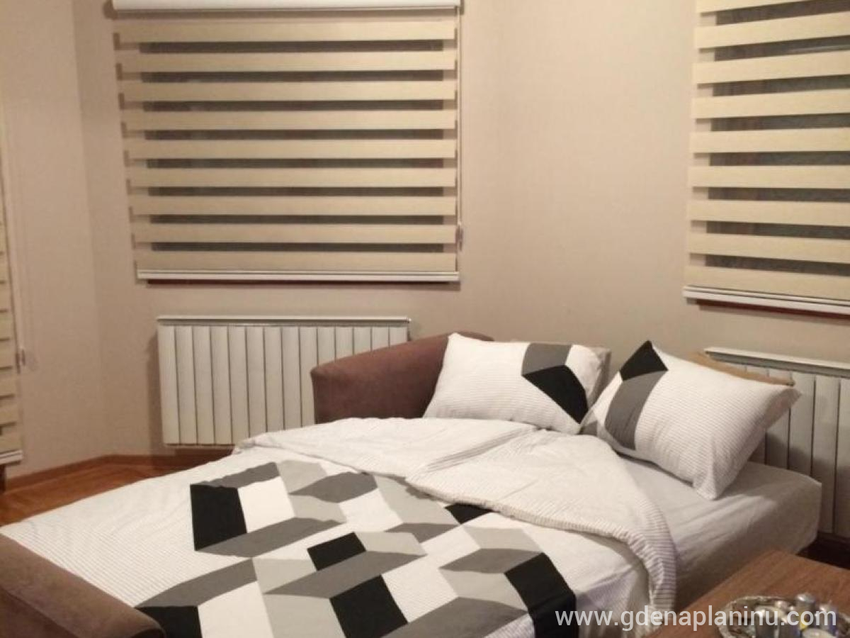 Apartman Harmony Zlatibor, privat innkvartering i sted Zlatibor, Serbia - Spavaća soba, drugi ugao