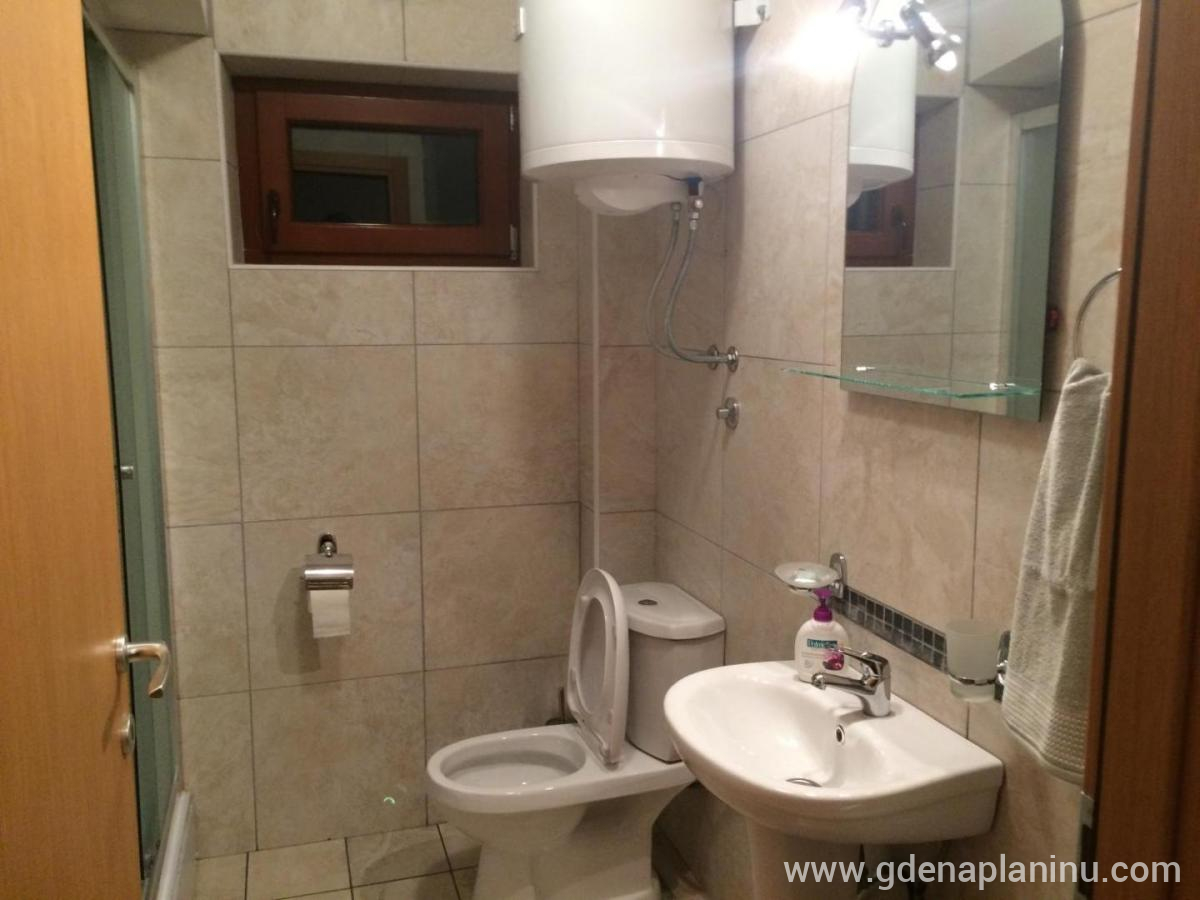 Apartman Harmony Zlatibor, privat innkvartering i sted Zlatibor, Serbia - Kupatilo