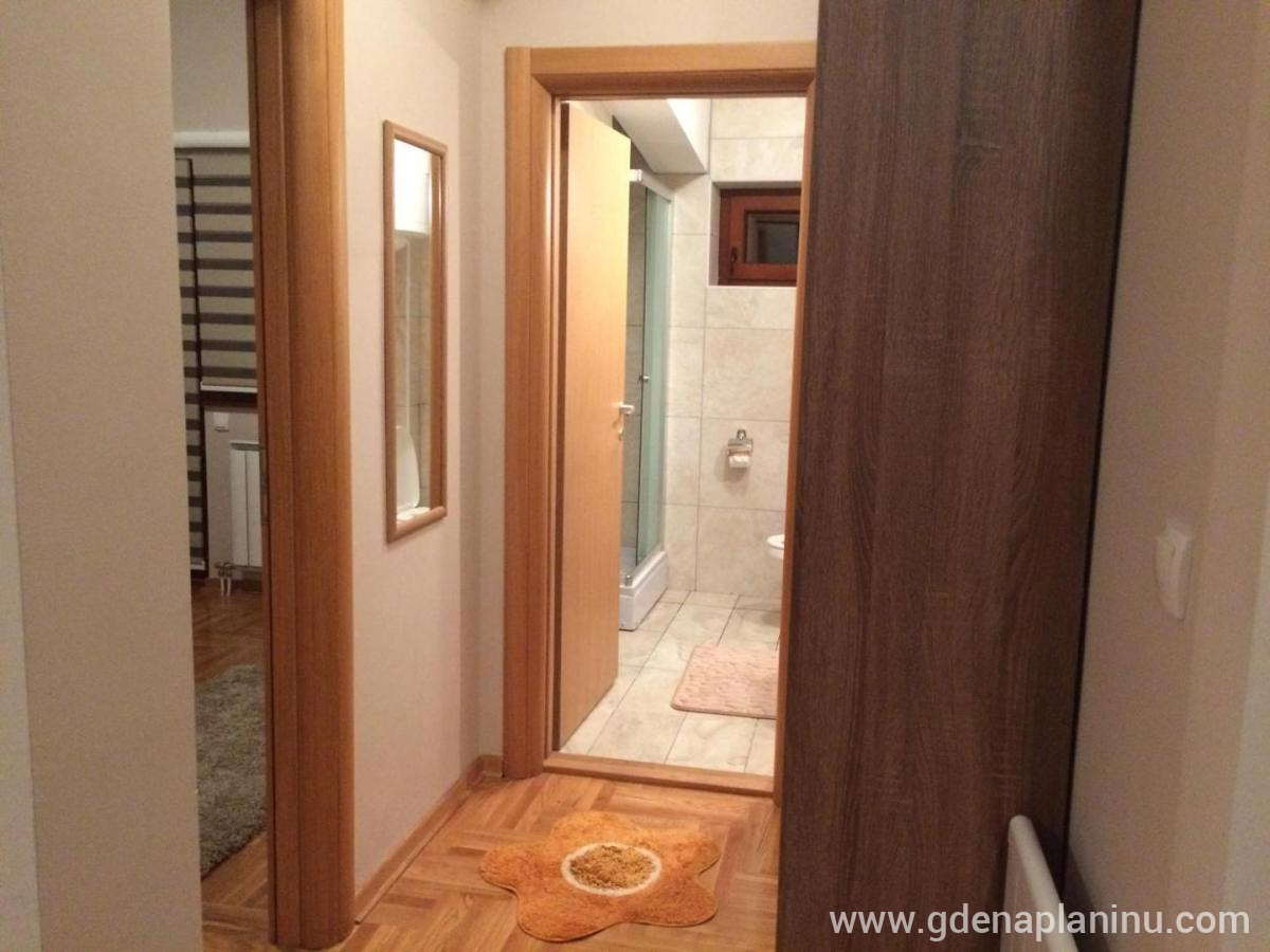 Apartman Harmony Zlatibor, privat innkvartering i sted Zlatibor, Serbia - Hodnik