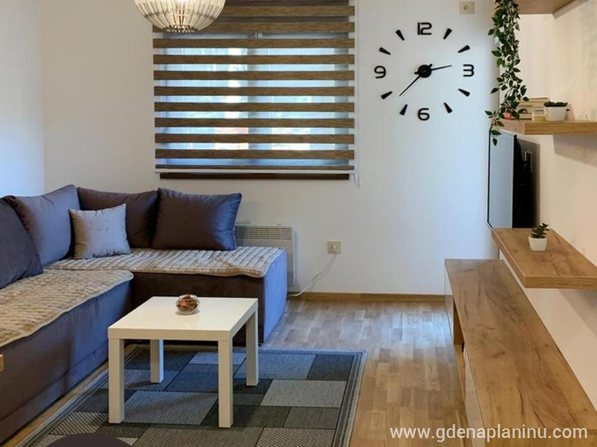 Planinski Kutak Zlatibor, logement privé à Zlatibor, Serbia - Dnevni boravak, drugi ugao