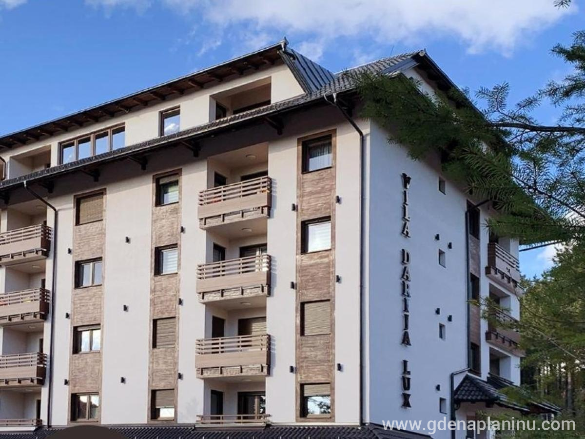 Planinski Kutak Zlatibor, alloggi privati a Zlatibor, Serbia - Edificio