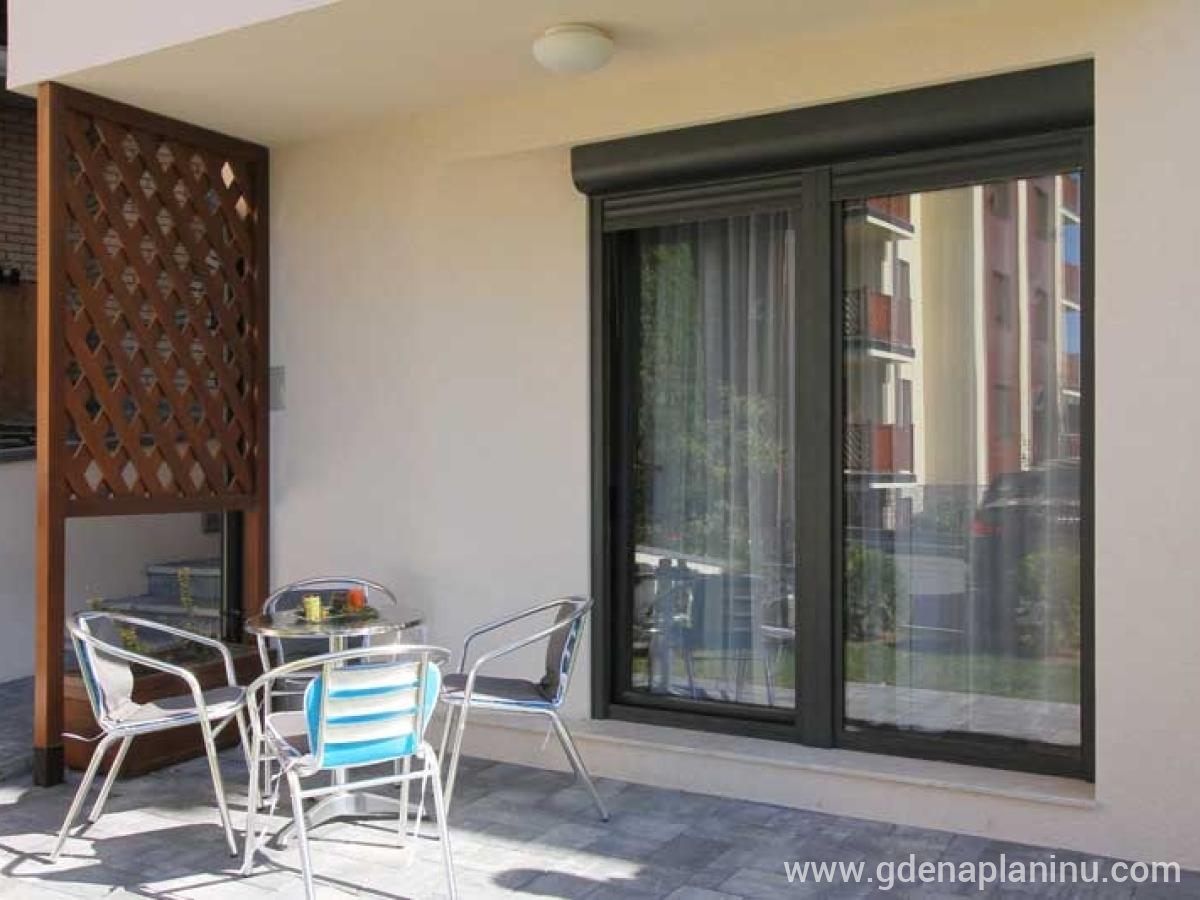 Apartman Laki Zlatibor, privat innkvartering i sted Zlatibor, Serbia - Terasa