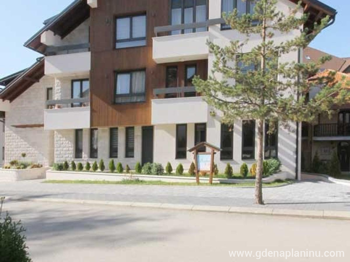 Apartman Laki Zlatibor, privat innkvartering i sted Zlatibor, Serbia - Zgrada Vila Mara
