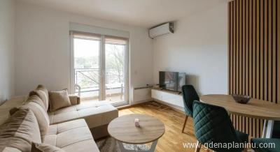 Apartman Stefan, ενοικιαζόμενα δωμάτια στο μέρος Vrnjačka banja, Σερβία
