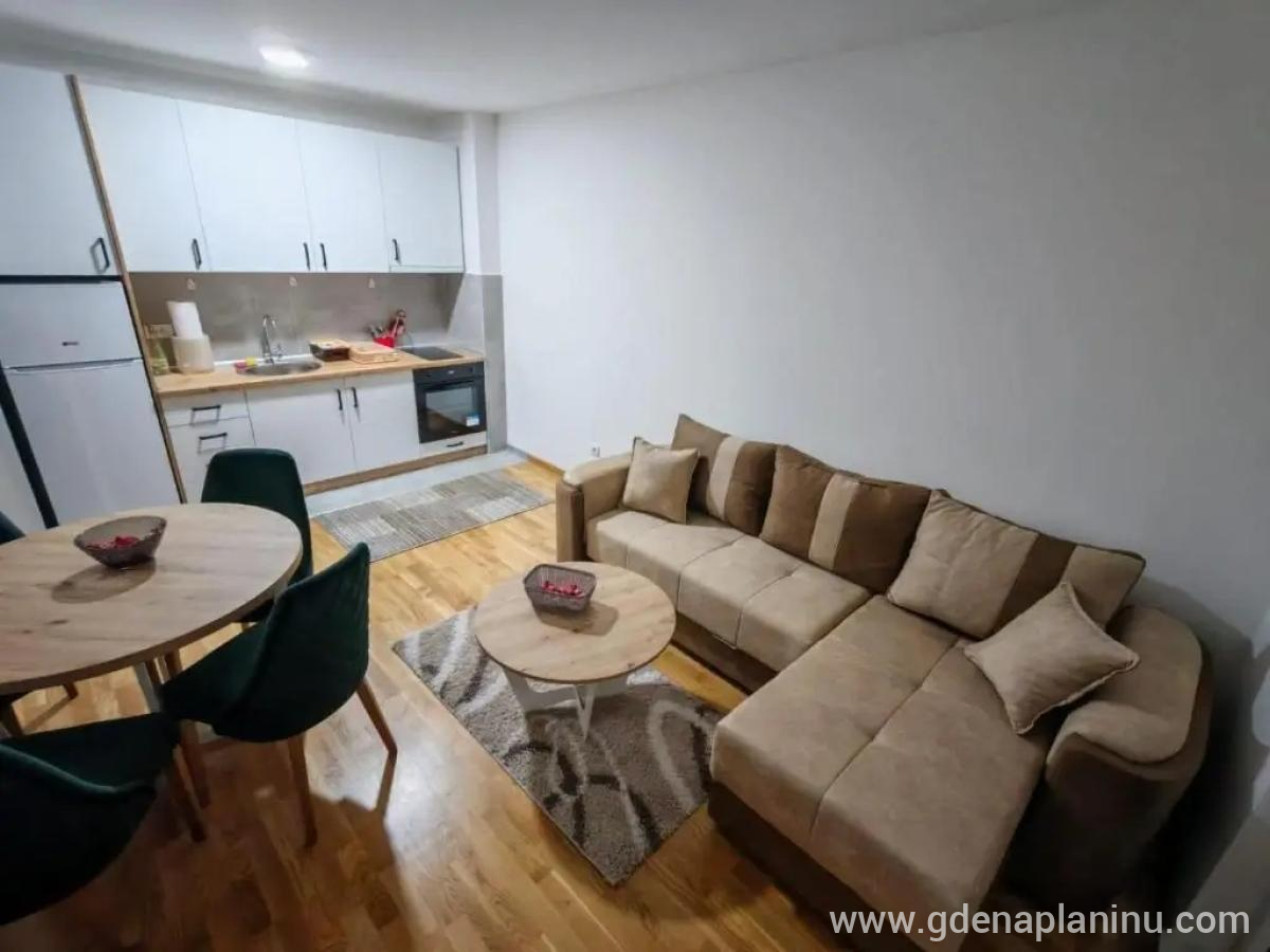 Apartman Stefan, ενοικιαζόμενα δωμάτια στο μέρος Vrnjačka banja, Σερβία - Apartman Stefan - 2