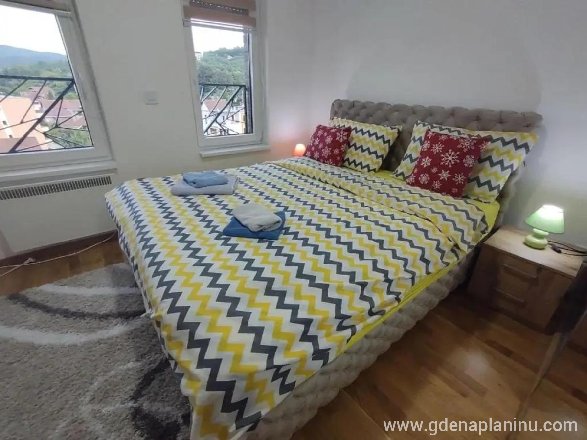 Apartman Stefan, ενοικιαζόμενα δωμάτια στο μέρος Vrnjačka banja, Σερβία - Apartman Stefan - 3