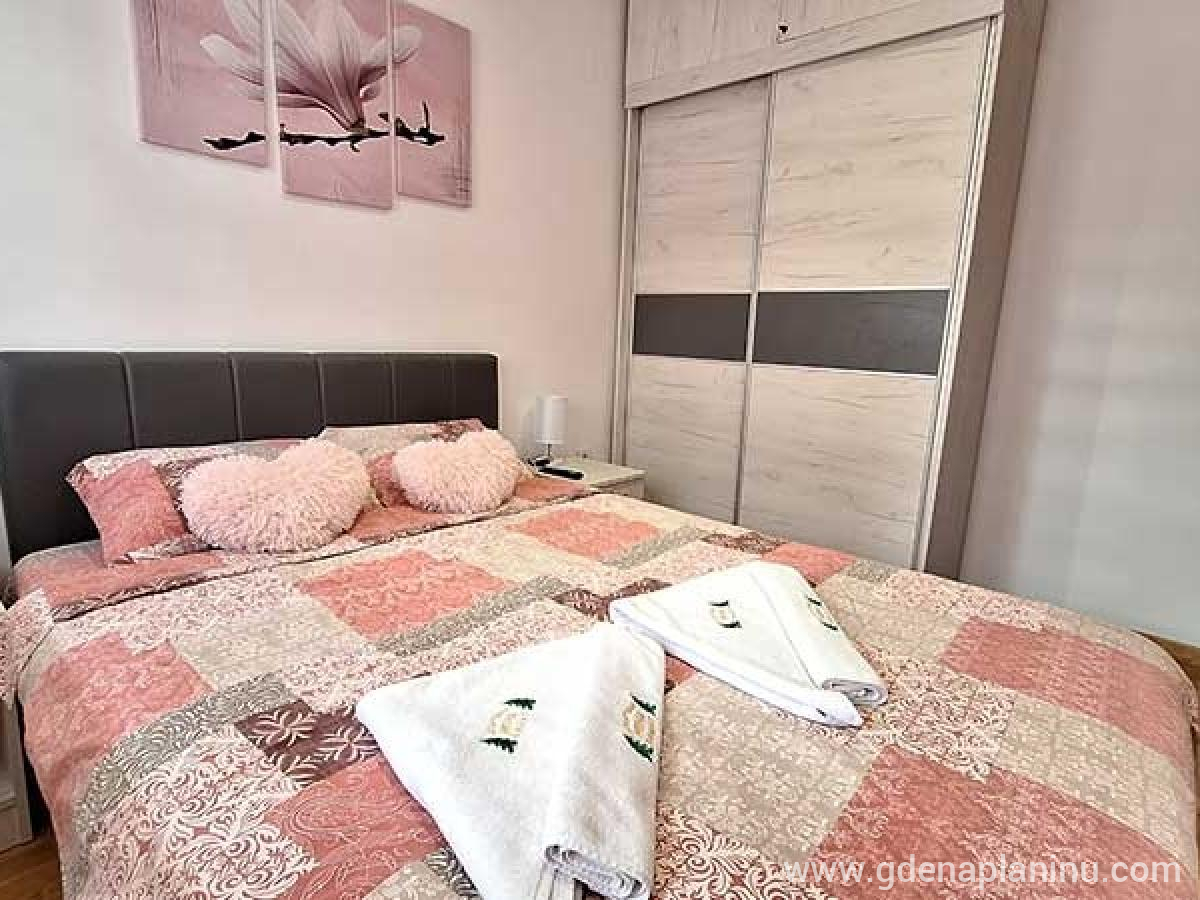 Apartman Nena Binis, privat innkvartering i sted Zlatibor, Serbia - Spavaća soba