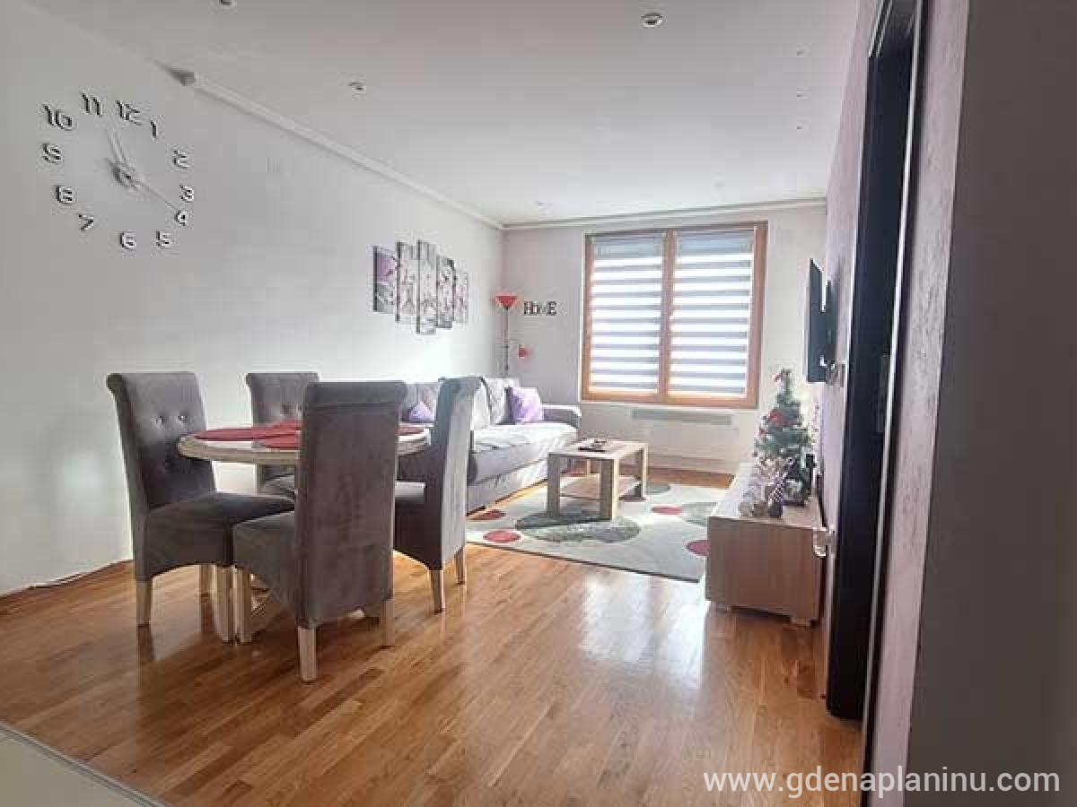 Apartman Nena Binis, privat innkvartering i sted Zlatibor, Serbia - Pogled na dnevni boravak