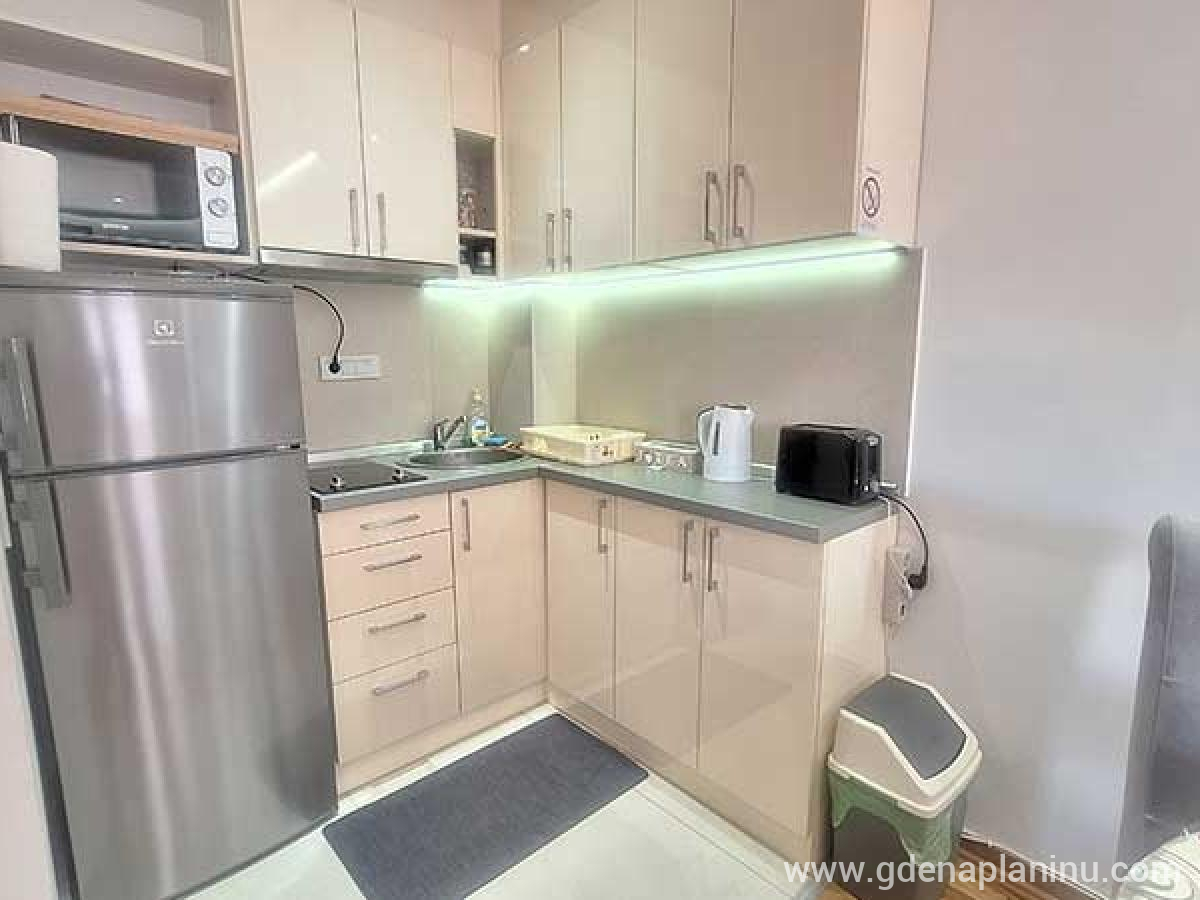 Apartman Nena Binis, privat innkvartering i sted Zlatibor, Serbia - Kuhinja