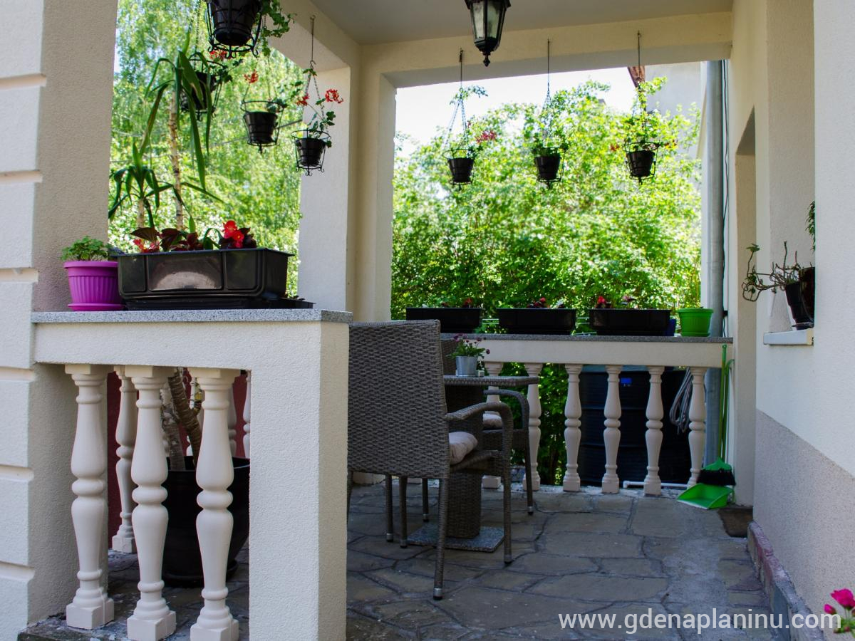 Vila Ozren, apartmani i sobe, privat innkvartering i sted Sokobanja, Serbia - Vila Ozren, fotografija 2