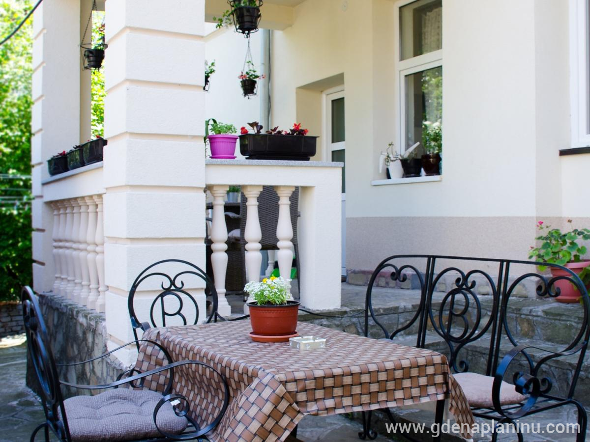 Vila Ozren, apartmani i sobe, privat innkvartering i sted Sokobanja, Serbia - Vila Ozren, fotografija 4