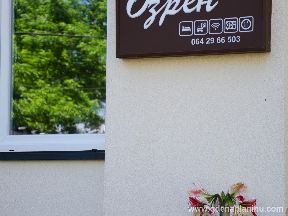 Vila Ozren, apartmani i sobe, privat innkvartering i sted Sokobanja, Serbia - Vila Ozren, fotografija 5