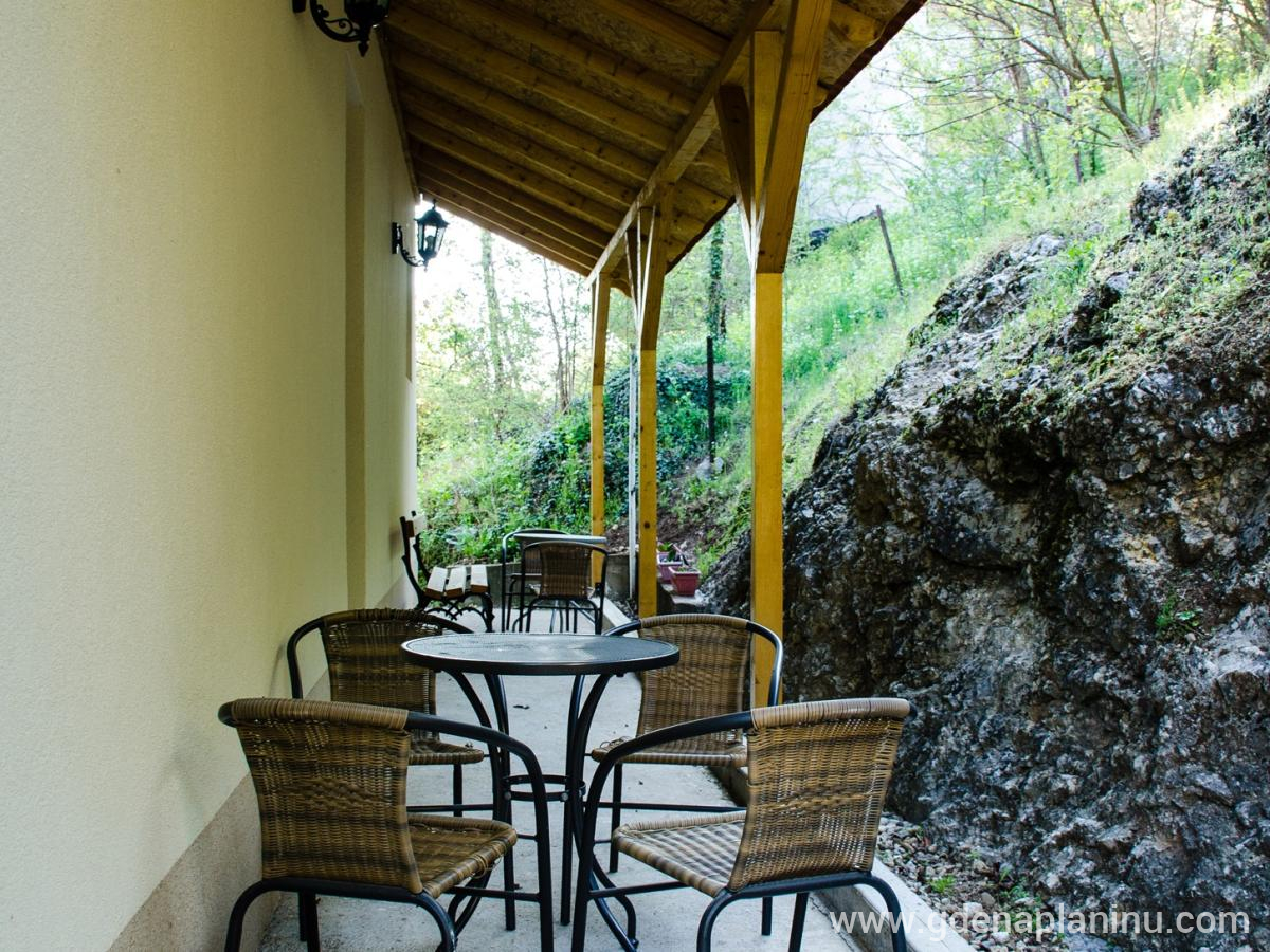 Vila Ozren, apartmani i sobe, privat innkvartering i sted Sokobanja, Serbia - Vila Ozren, fotografija 7