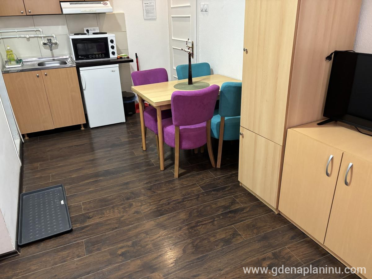 Vila Ozren, apartmani i sobe, Apartman 11, logement privé à Sokobanja, Serbia - Apartman 11, fotografija 5