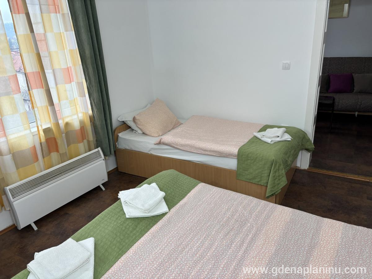 Vila Ozren, apartmani i sobe, Apartman 5, ενοικιαζόμενα δωμάτια στο μέρος Sokobanja, Serbia - Apartman 5, fotografija 6