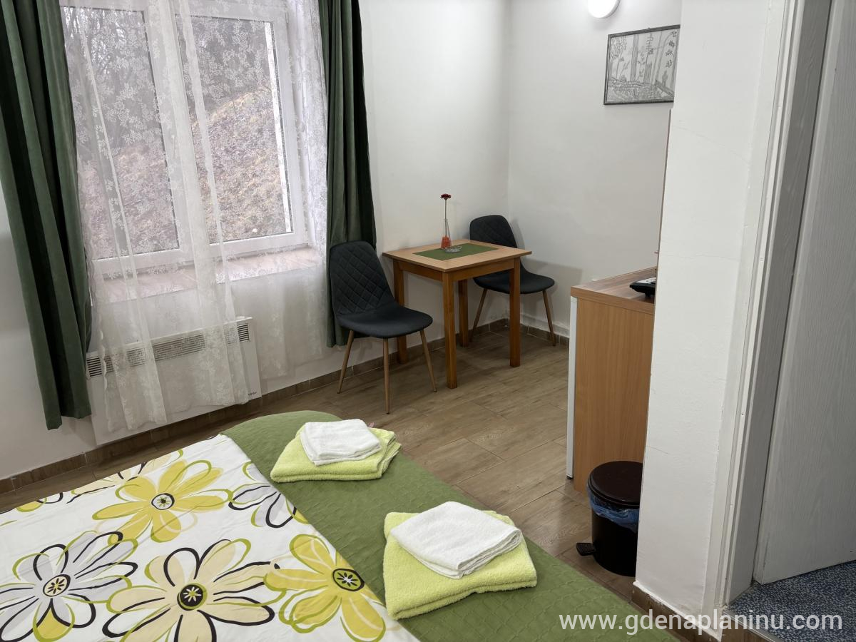 Vila Ozren, apartmani i sobe, Studio 2, privatni smeštaj u mestu Sokobanja, Srbija - Studio 2, fotografija 2