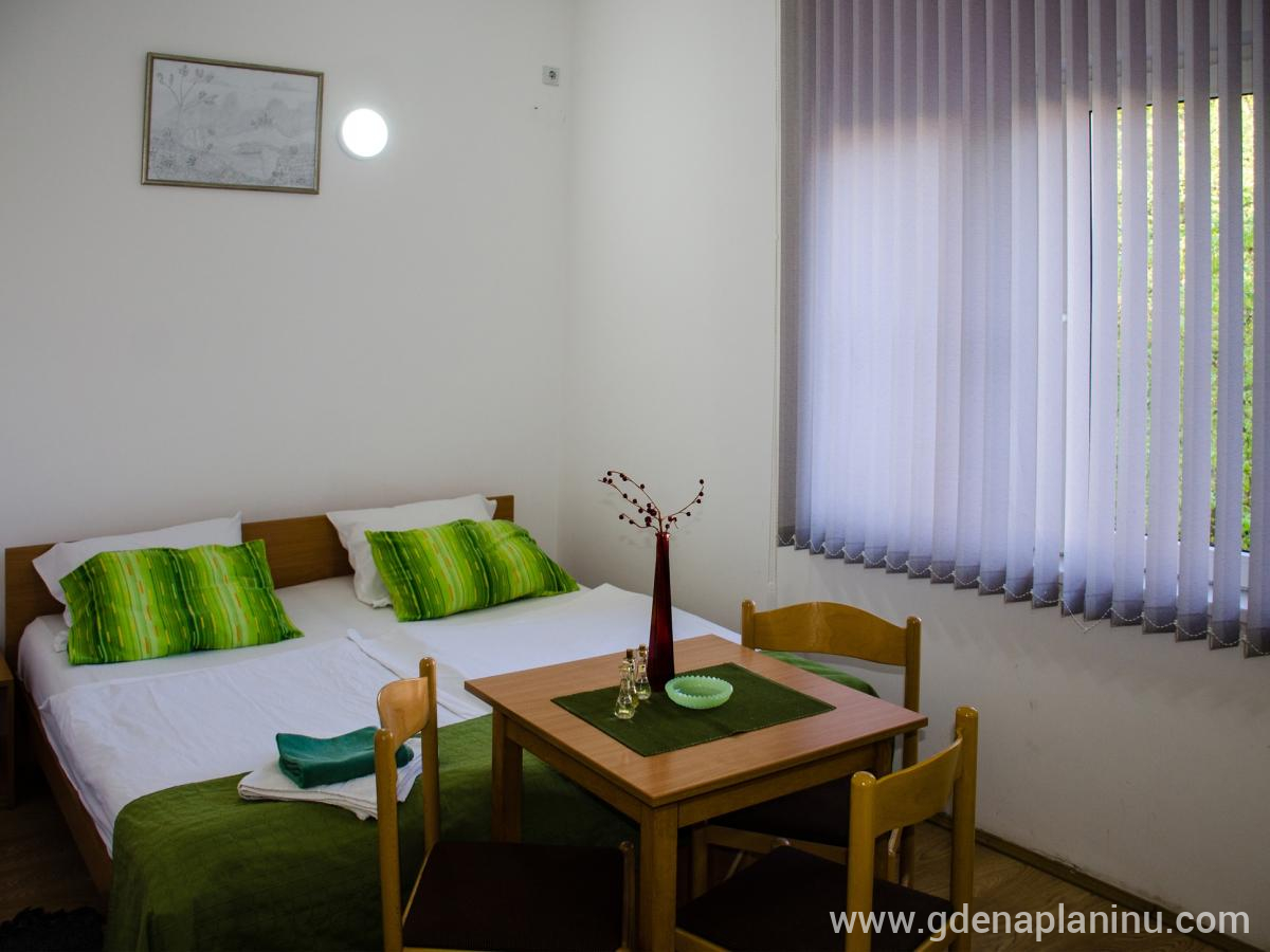Vila Ozren, apartmani i sobe, Studio 6, privat innkvartering i sted Sokobanja, Serbia - Studio 6, fotografija 3