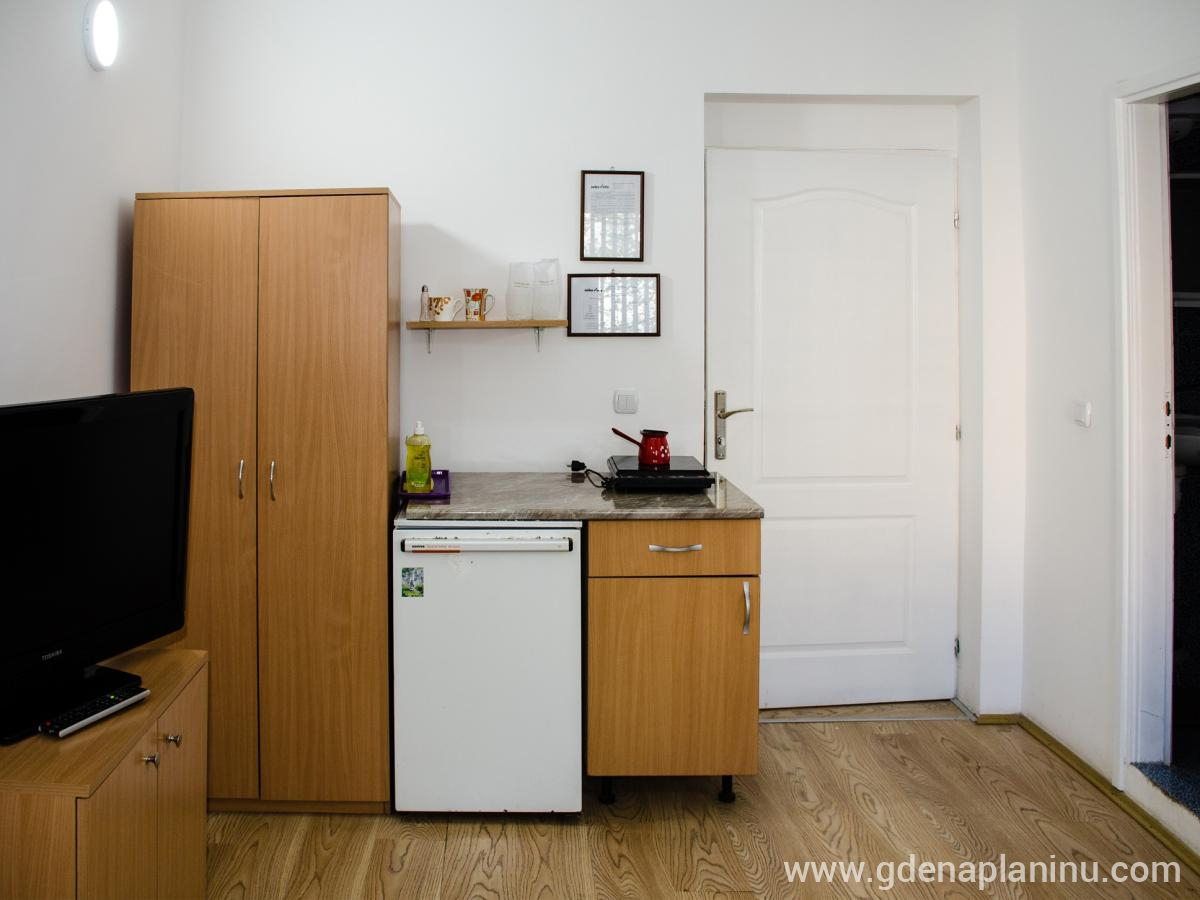 Vila Ozren, apartmani i sobe, Studio 6, privat innkvartering i sted Sokobanja, Serbia - Studio 6, fotografija 5
