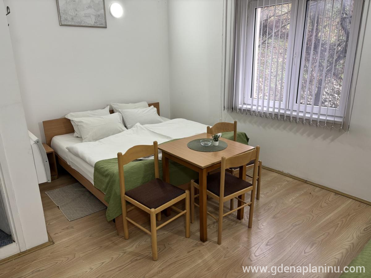 Vila Ozren, apartmani i sobe, Studio 6, privat innkvartering i sted Sokobanja, Serbia - Studio 6, fotografija 6