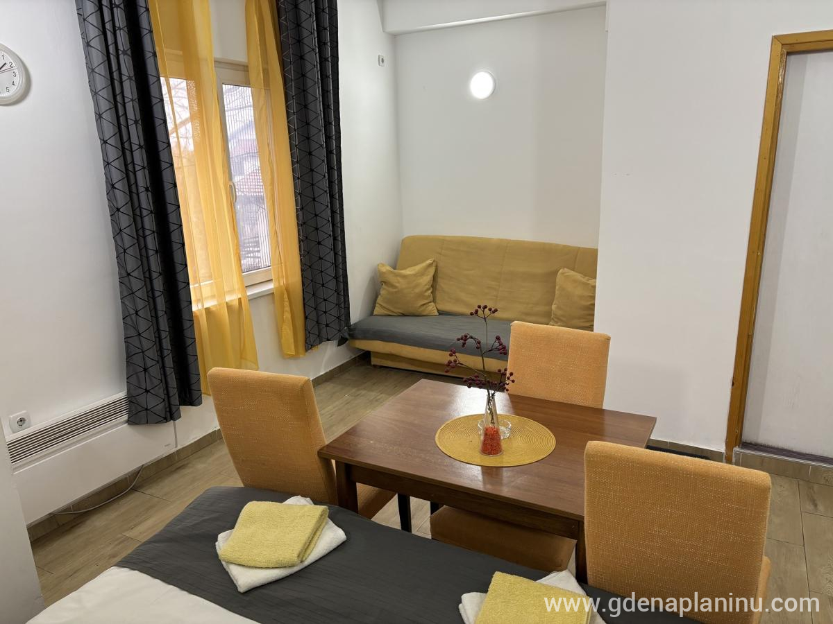 Vila Ozren, apartmani i sobe, Studio 7, Частный сектор жилья Sokobanja, Serbia - Studio 7, fotografija 2