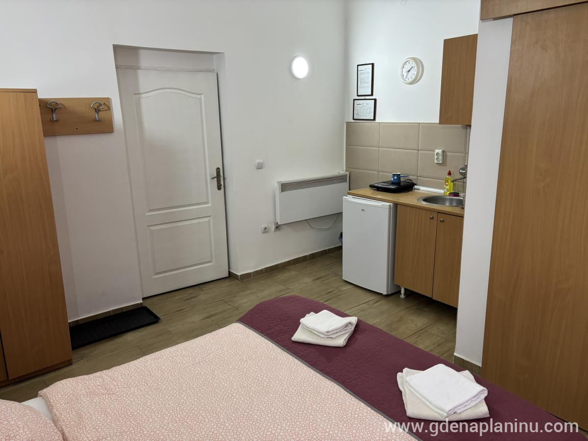 Vila Ozren, apartmani i sobe, Studio 8, ενοικιαζόμενα δωμάτια στο μέρος Sokobanja, Serbia - Studio 8, fotografija 3