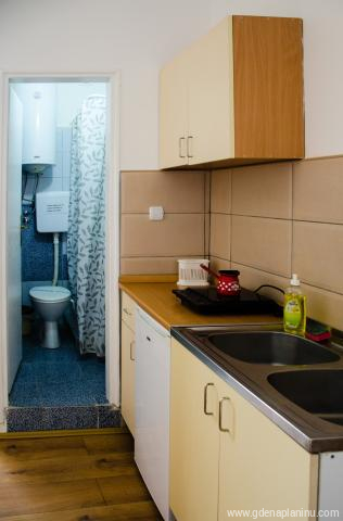 Studio 9 i Vila Ozren, apartmani i sobe, privat innkvartering i sted Sokobanja, Serbia