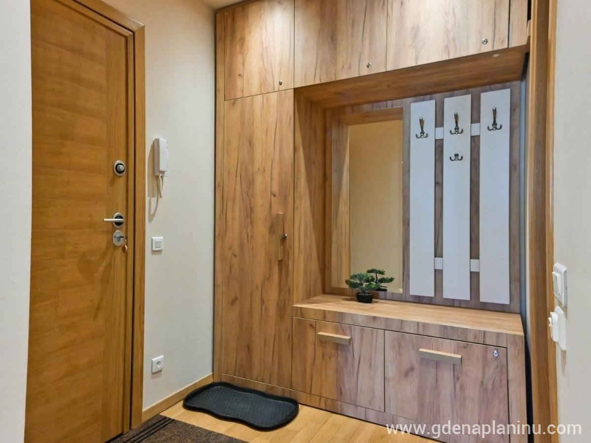 Apartman Zlatiborska pahulja 1, privat innkvartering i sted Zlatibor, Serbia - Ulazni hodnik