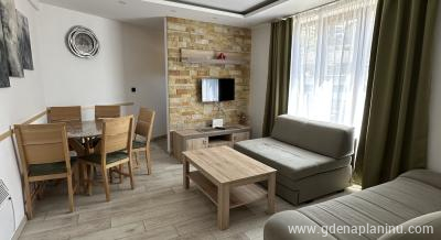 Apartman Pahuljica S59 Milmari, Частный сектор жилья Kopaonik, Сербия