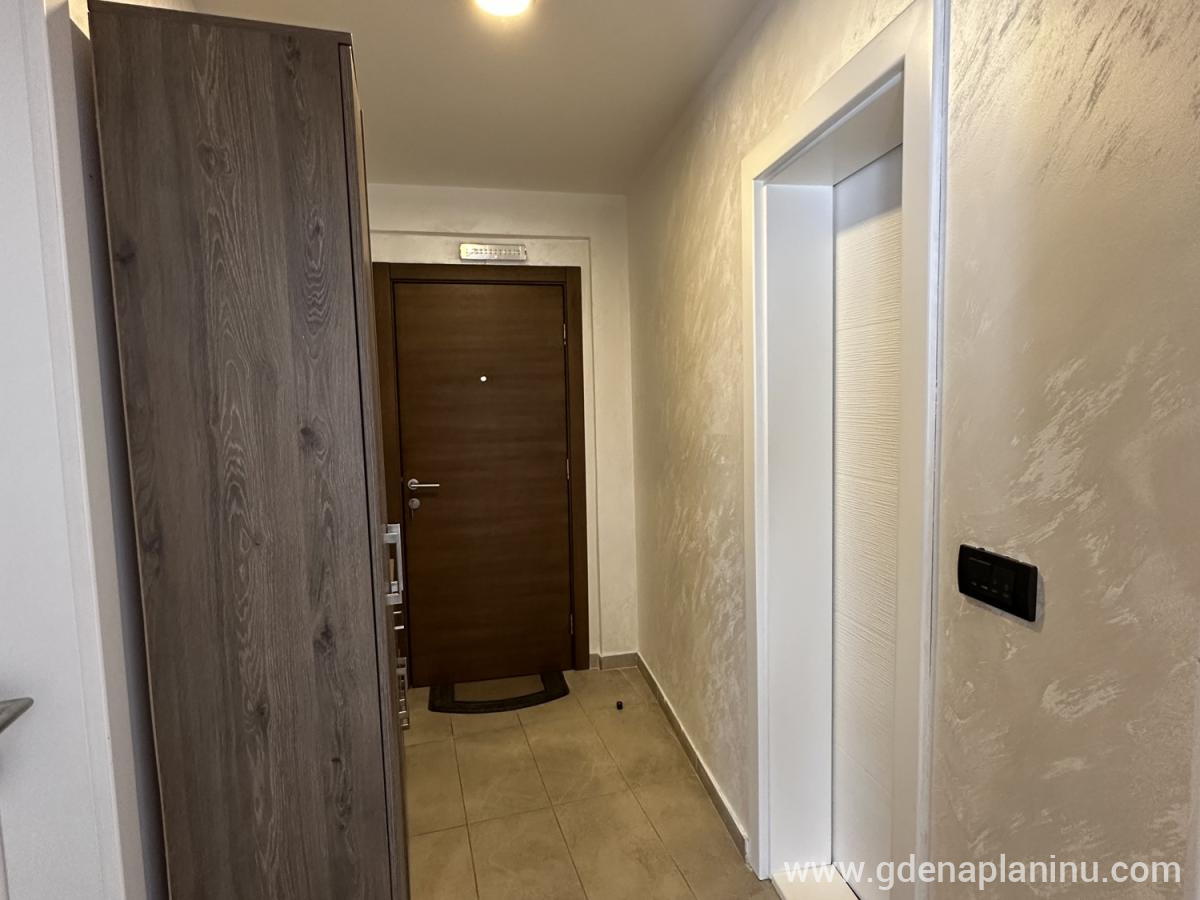 Apartman Pahuljica S59 Milmari, Частный сектор жилья Kopaonik, Сербия - Hodnik