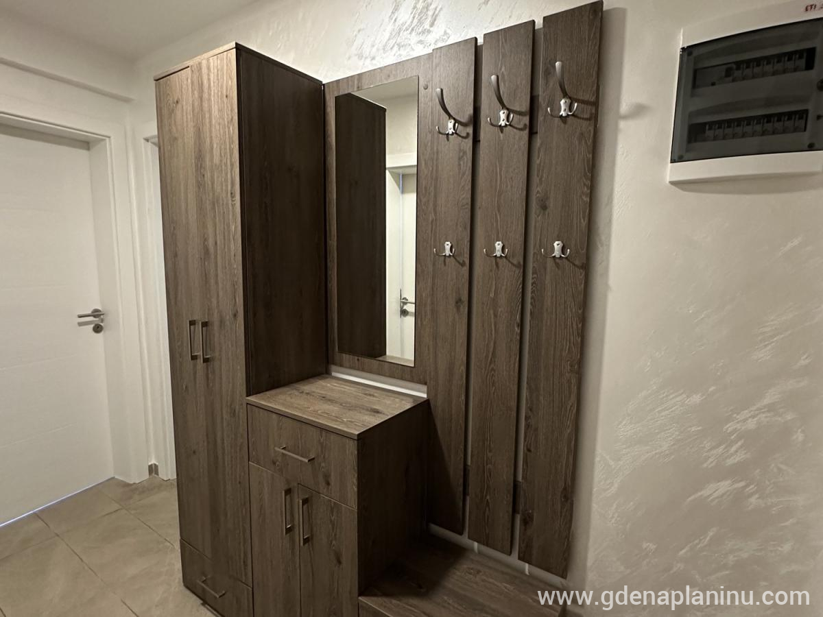 Apartman Pahuljica S59 Milmari, Частный сектор жилья Kopaonik, Сербия - Predsoblje