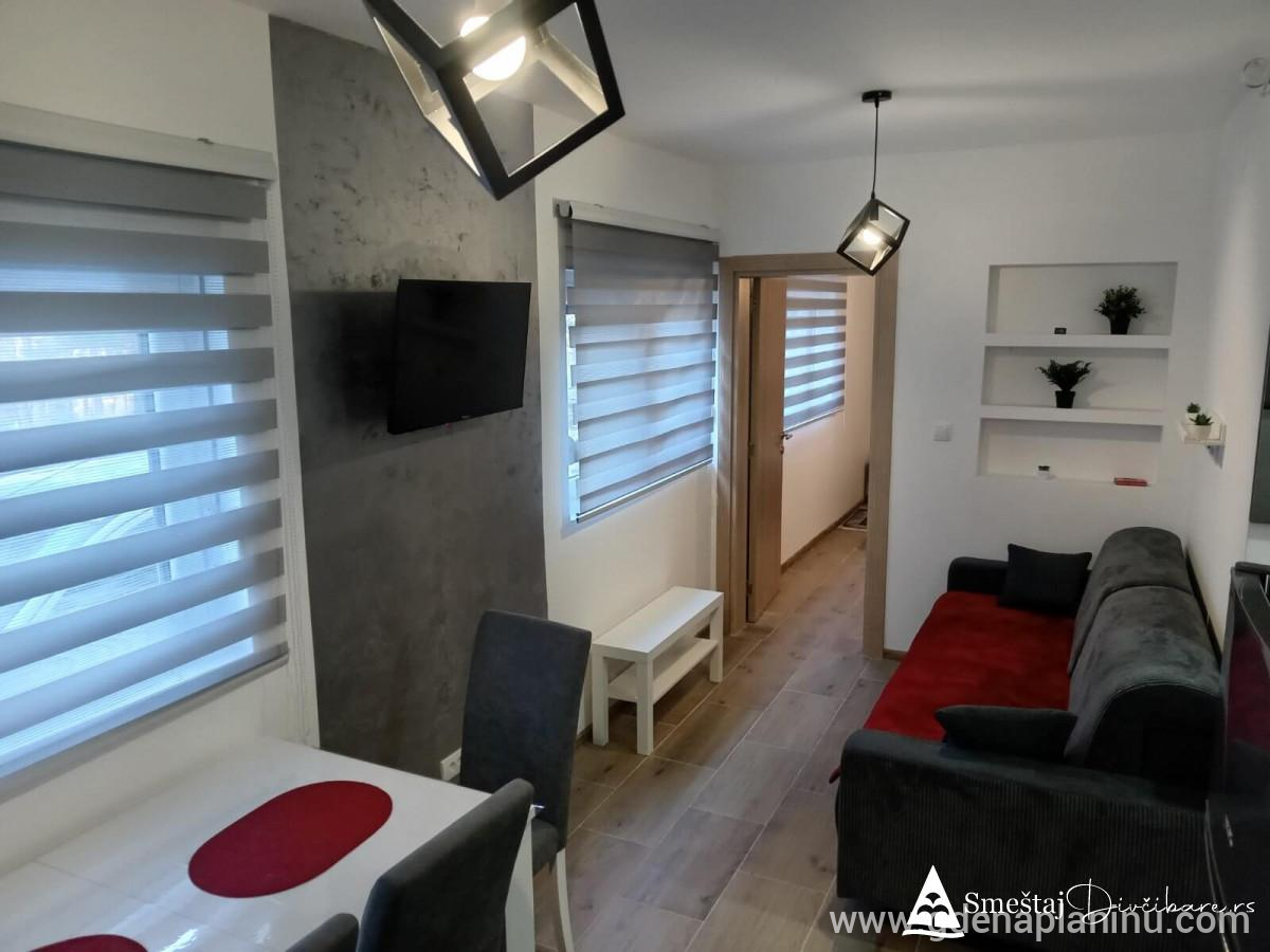 Apartman Savić, privat innkvartering i sted Divčibare, Serbia - Apartman Savić