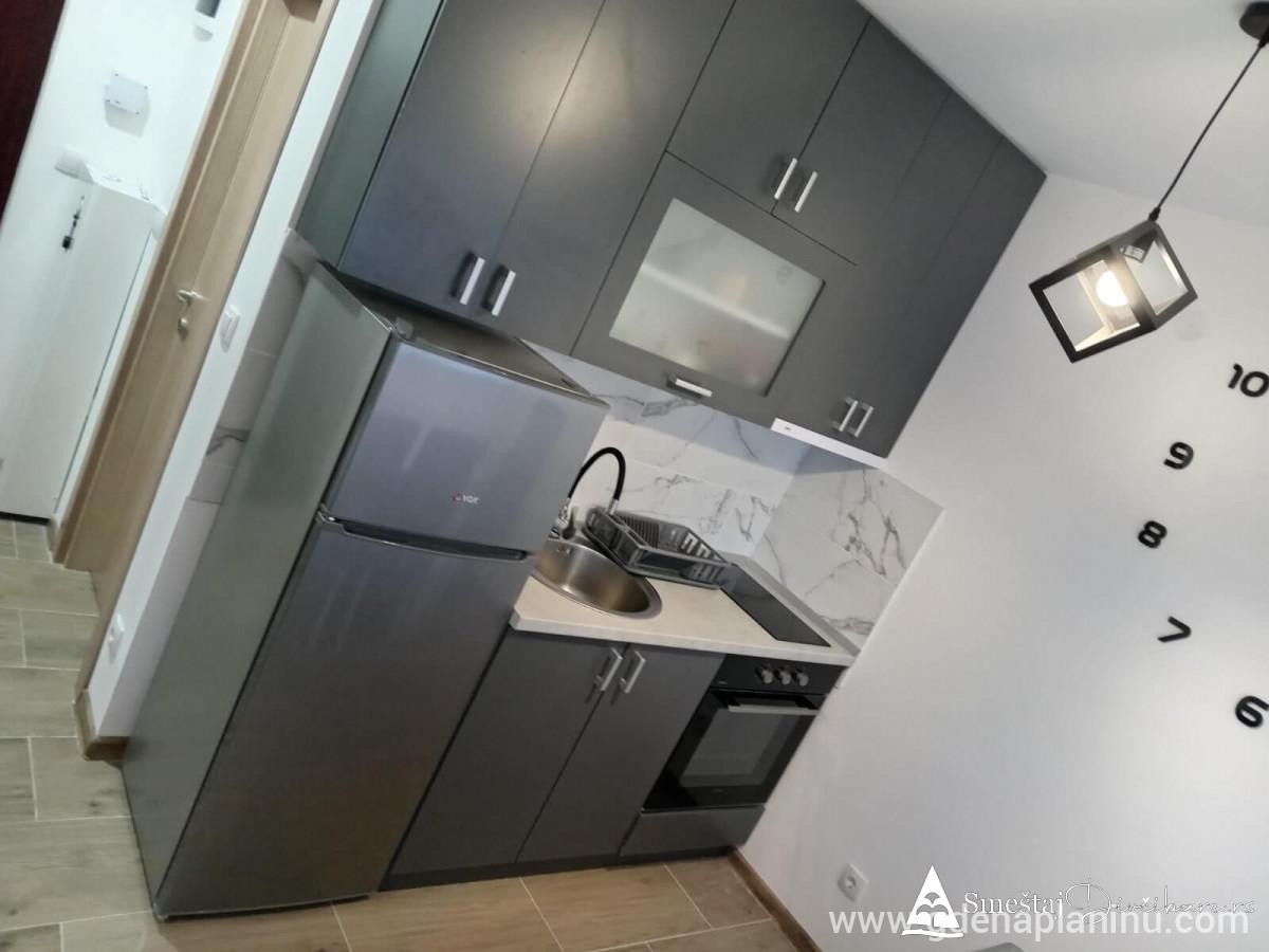 Apartman Savić, privat innkvartering i sted Divčibare, Serbia - Apartman Savić