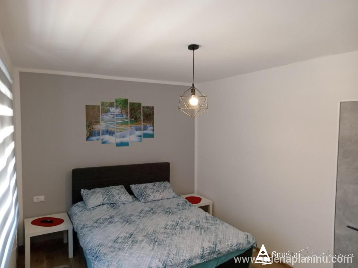 Apartman Savić, privat innkvartering i sted Divčibare, Serbia - Apartman Savić